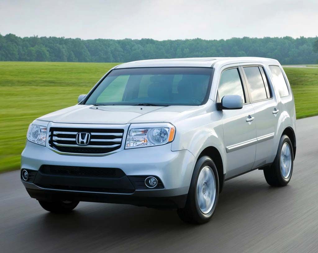 HONDA Pilot 2011-2015