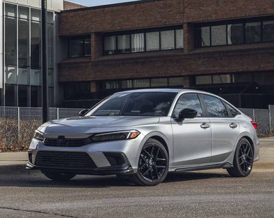 HONDA Civic XI 2021-2024