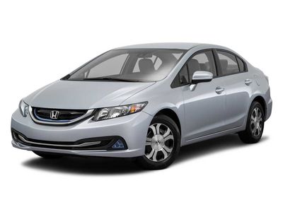 HONDA Civic IX Hybrid 2011-2015