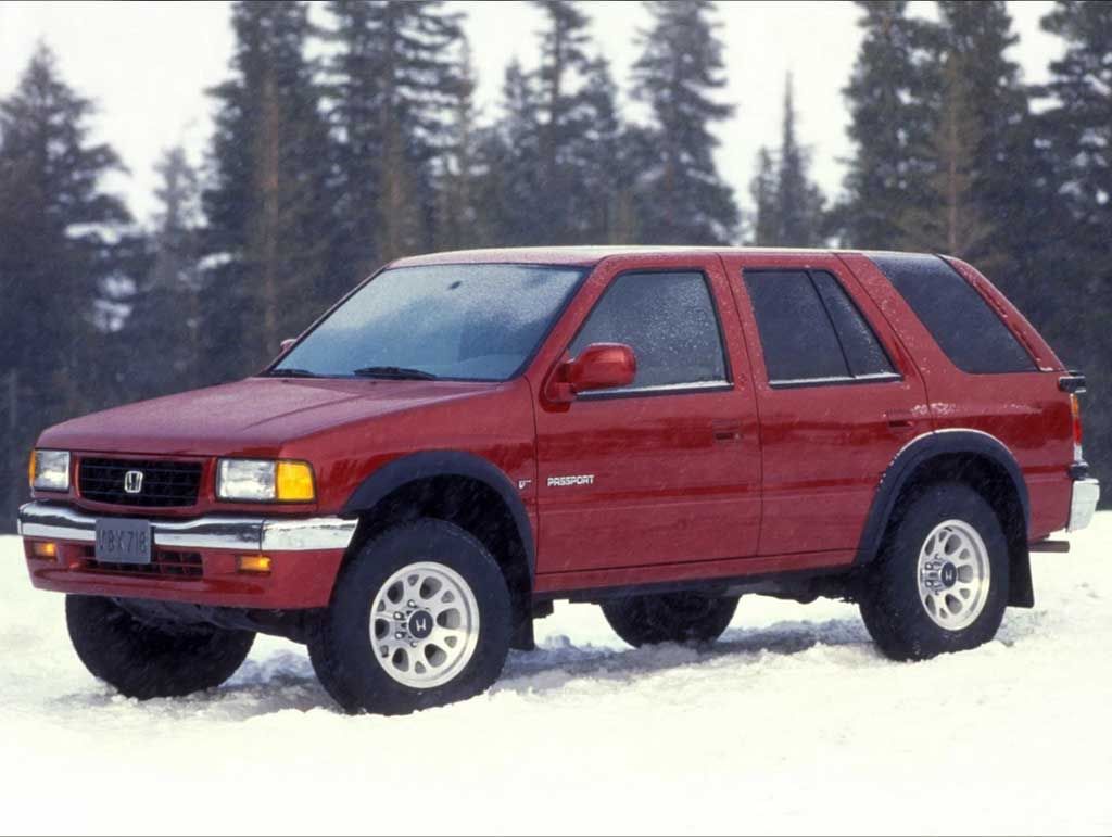 HONDA Passport 1993-1997