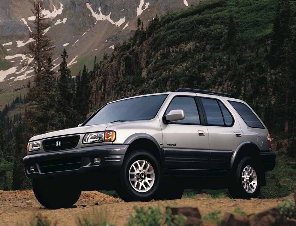 HONDA Passport 1997-2002