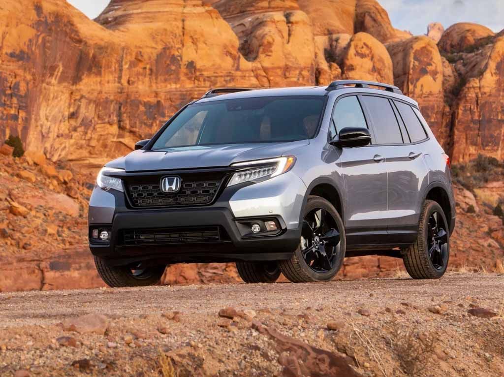 HONDA Passport 2019-2021-2025