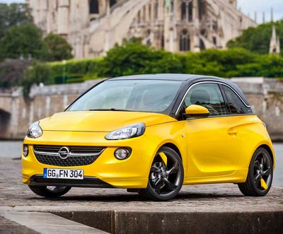 OPEL Adam 2013-2019