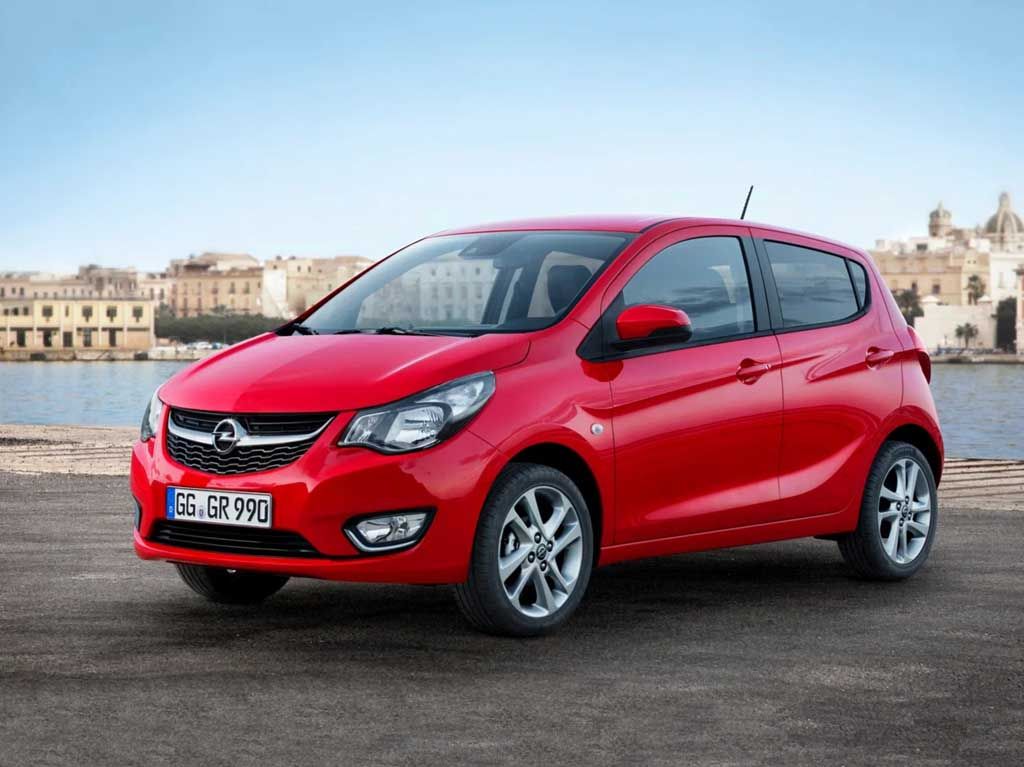OPEL Karl 2015-2019