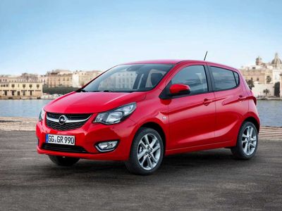 OPEL Karl 2015-2019