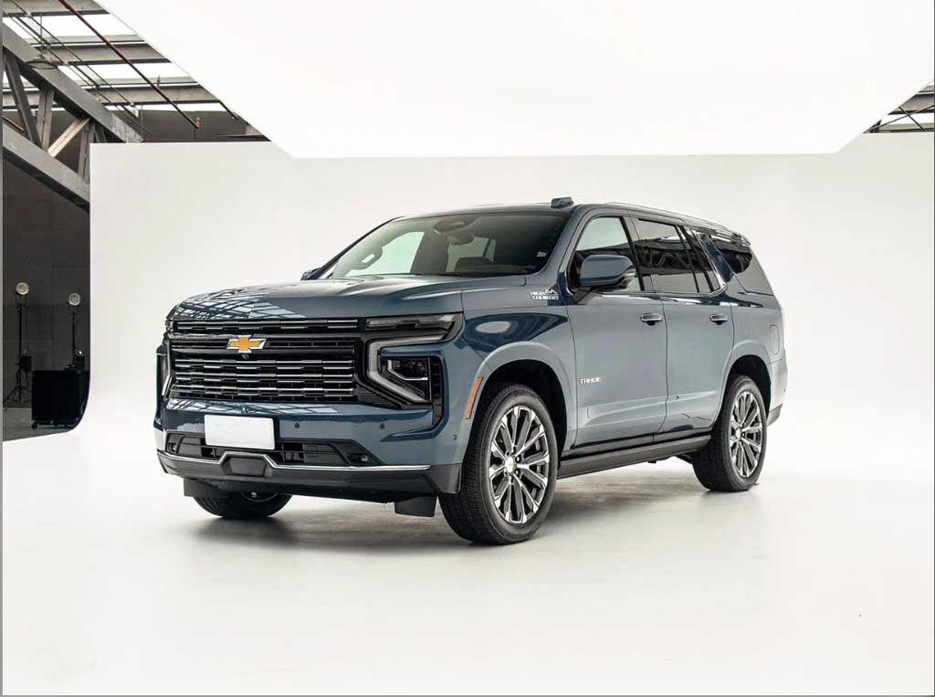 CHEVROLET Tahoe 2020-2024--