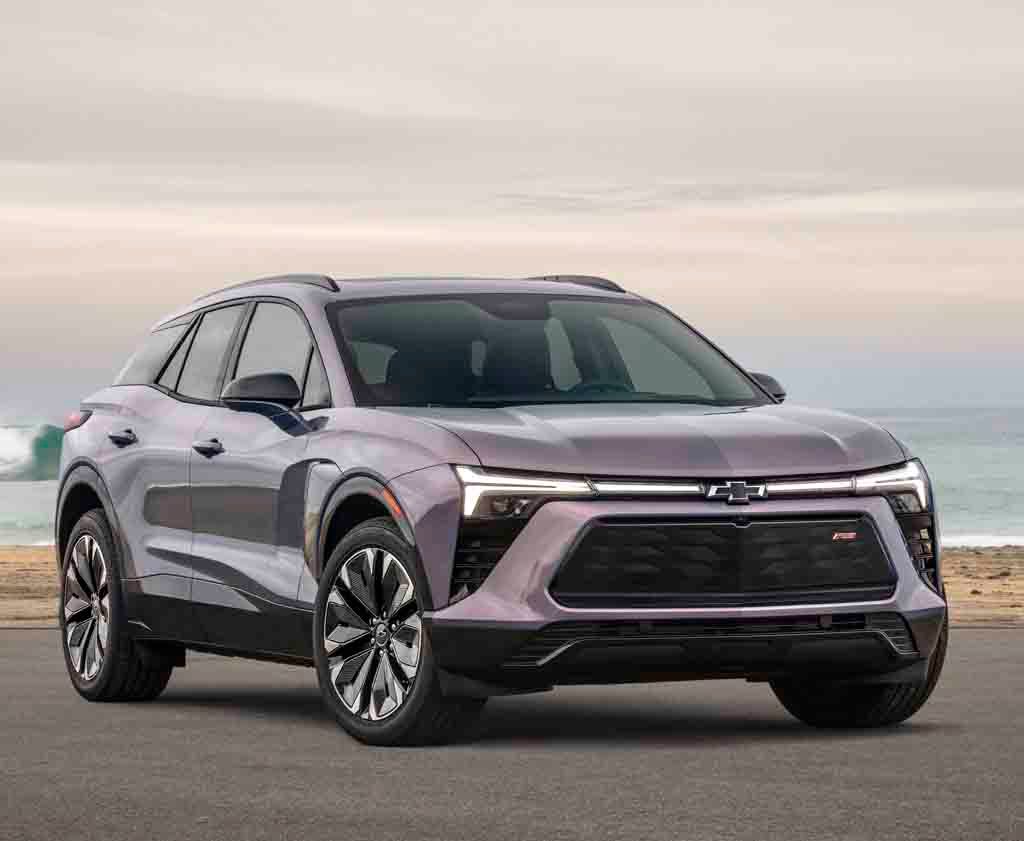 CHEVROLET Blazer EV 2023--