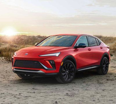 BUICK Envista 2022--