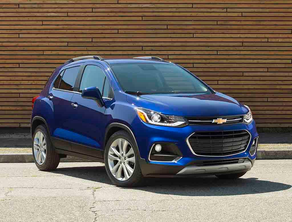 CHEVROLET Trax 2016-2022
