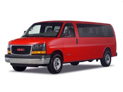 GMC Savana 2003--