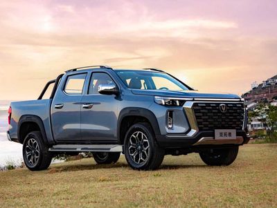 CHANGAN Hunter Plus 2023--