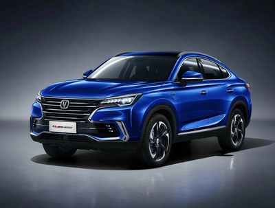 CHANGAN CS85 2019--