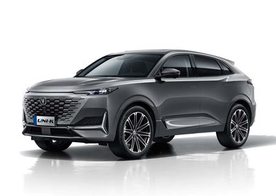 CHANGAN UNI-K 2020--