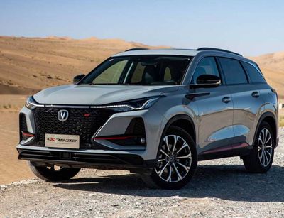 CHANGAN CS75 Plus 2019-2021-2024