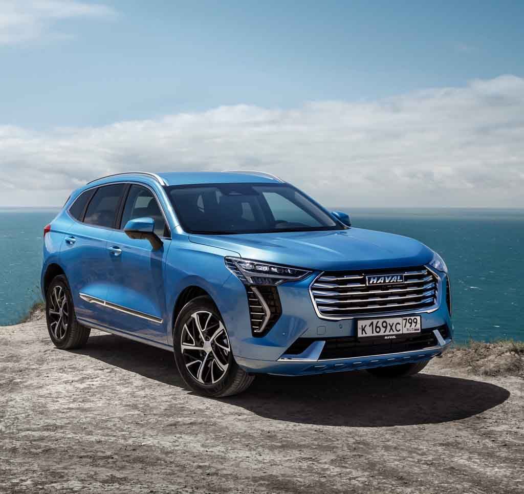 HAVAL Jolion 2021--