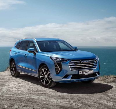HAVAL Jolion 2021--