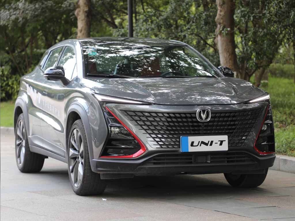 CHANGAN UNI-T 2020--