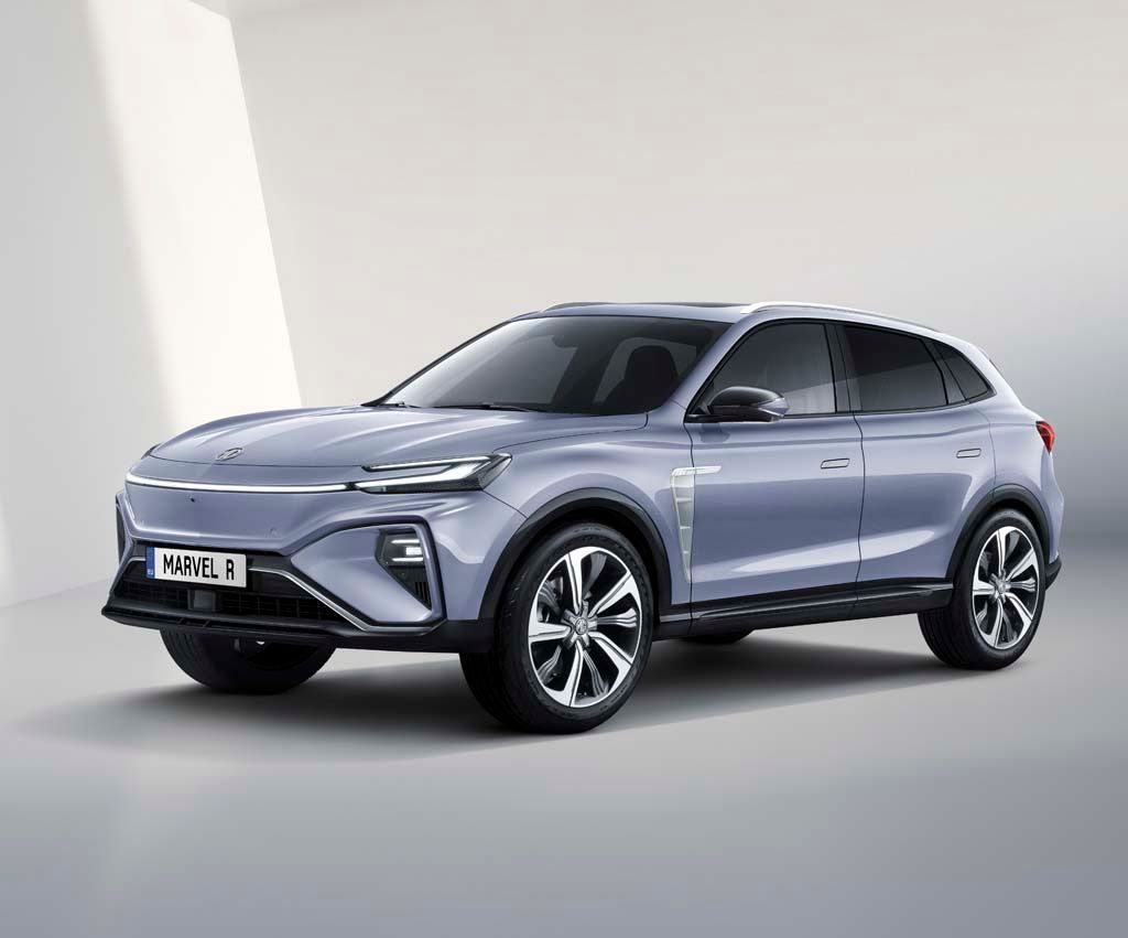 MG Marvel R (Roewe Marvel X) 2020-2022