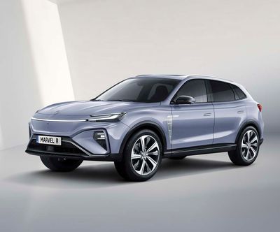 MG Marvel R (Roewe Marvel X) 2020-2022