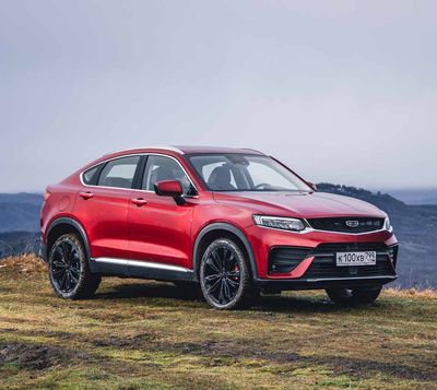 GEELY Tugella (FY11) (Knewstar 001) 2019-2023--