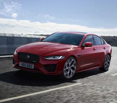 JAGUAR XE (X760) 2015-2019-2024