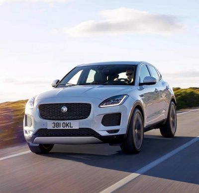 JAGUAR E-Pace (X540) 2017-2024