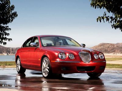 JAGUAR S-Type (X200) 1999-2008