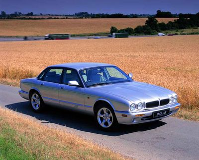 JAGUAR XJ (X308) 1997-2003