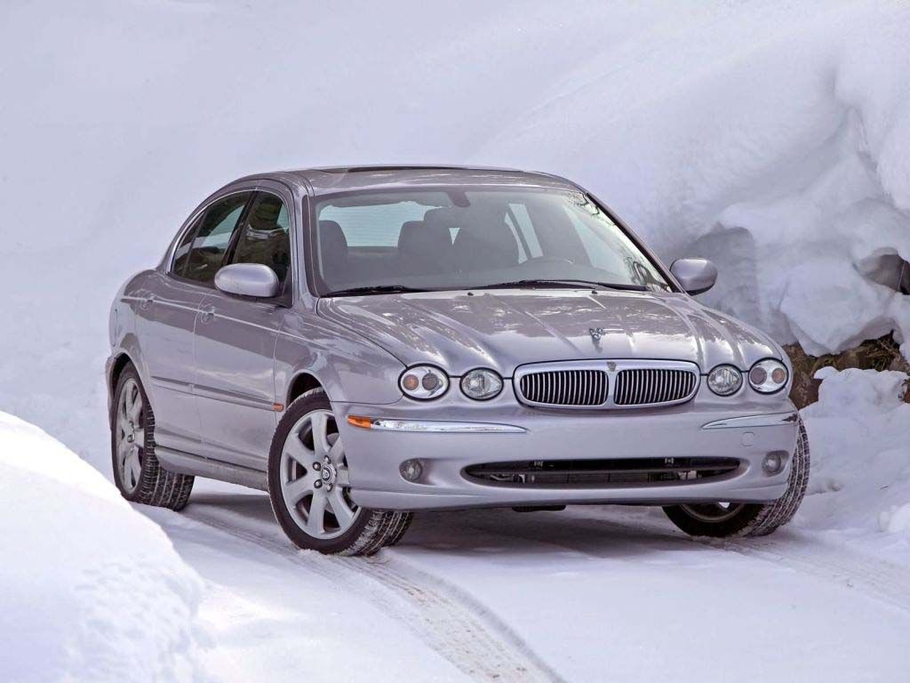 JAGUAR X-Type (X400) 2001-2009