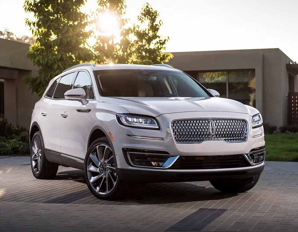 LINCOLN Nautilus 2018-2023