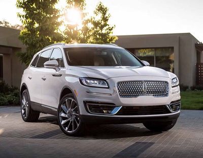 LINCOLN Nautilus 2018-2023