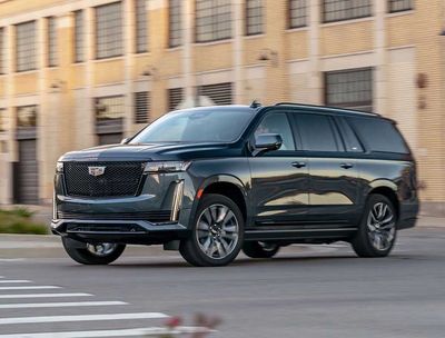 CADILLAC Escalade 2020-2024--