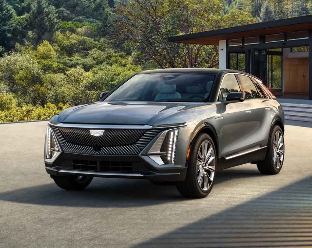 CADILLAC Lyriq 2022--