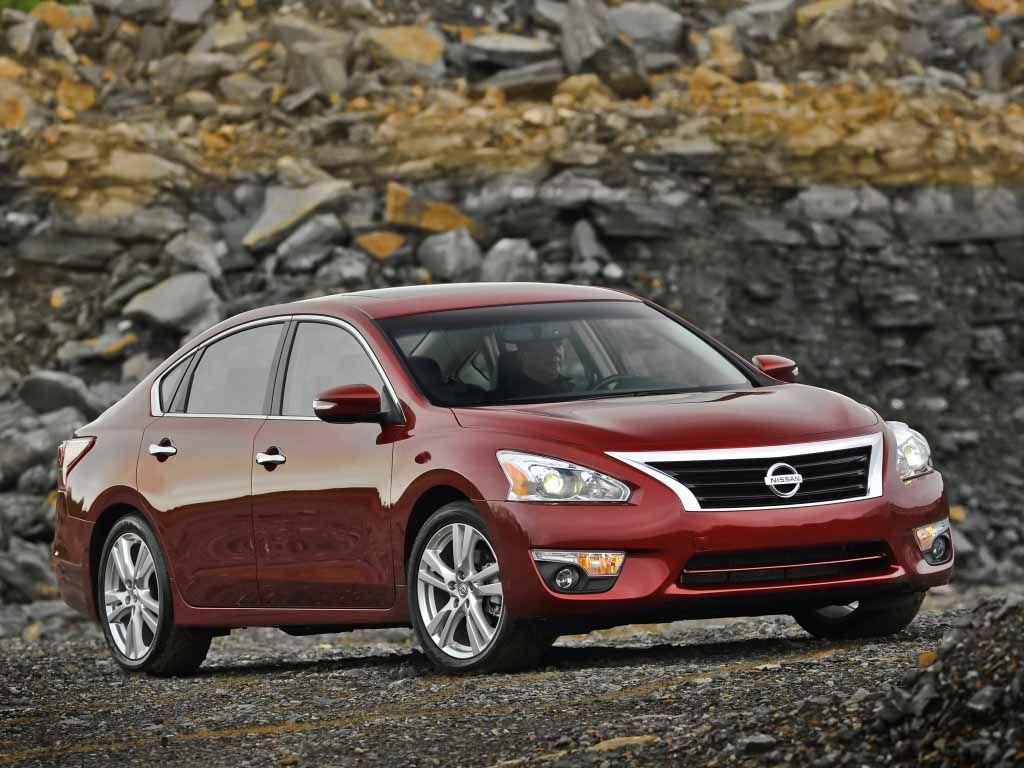 Body Repair Manual NISSAN Altima (L33) 2012-2018