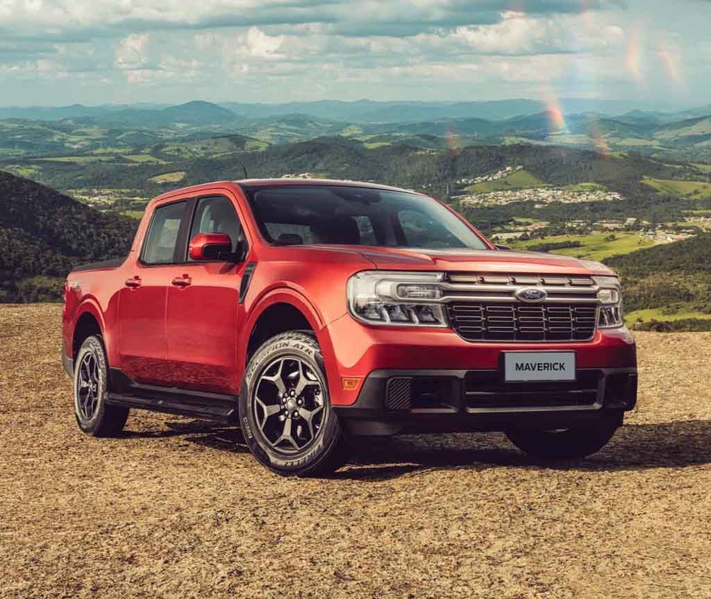 FORD Maverick 2021-2024