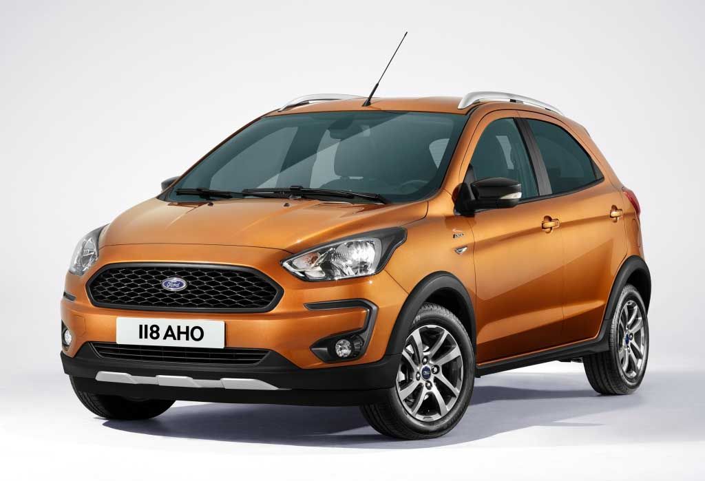 FORD KA 2014-2021