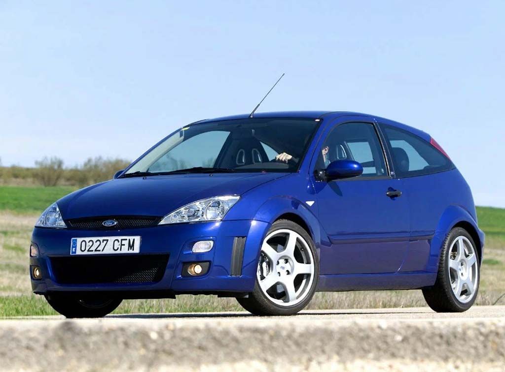 FORD Focus RS 2002-2005
