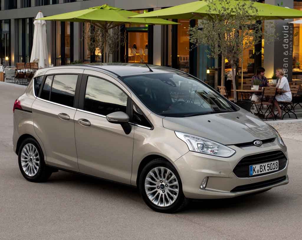 FORD B-MAX 2012-2018