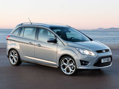 FORD C-MAX, C-MAX Grand 2010--2019