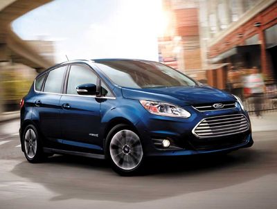 FORD C-Max Hybrid 2012-2016-2018