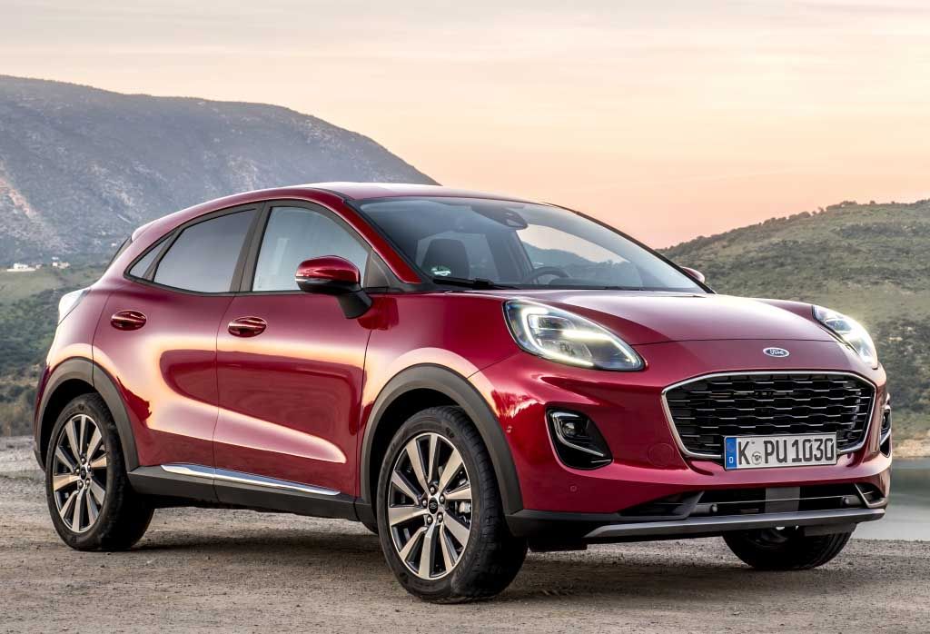 FORD Puma 2019-2024