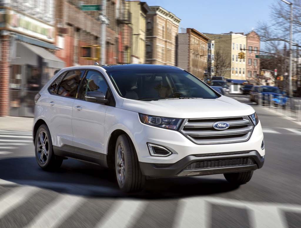 FORD Edge 2015-2018-2023