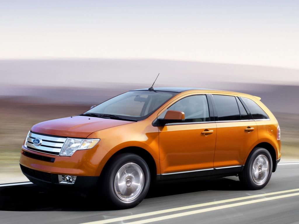 FORD Edge, Edge Sport 2006-2010-2014