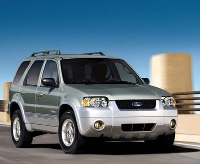 FORD Escape, Maverick, MAZDA Tribute 2001-2007