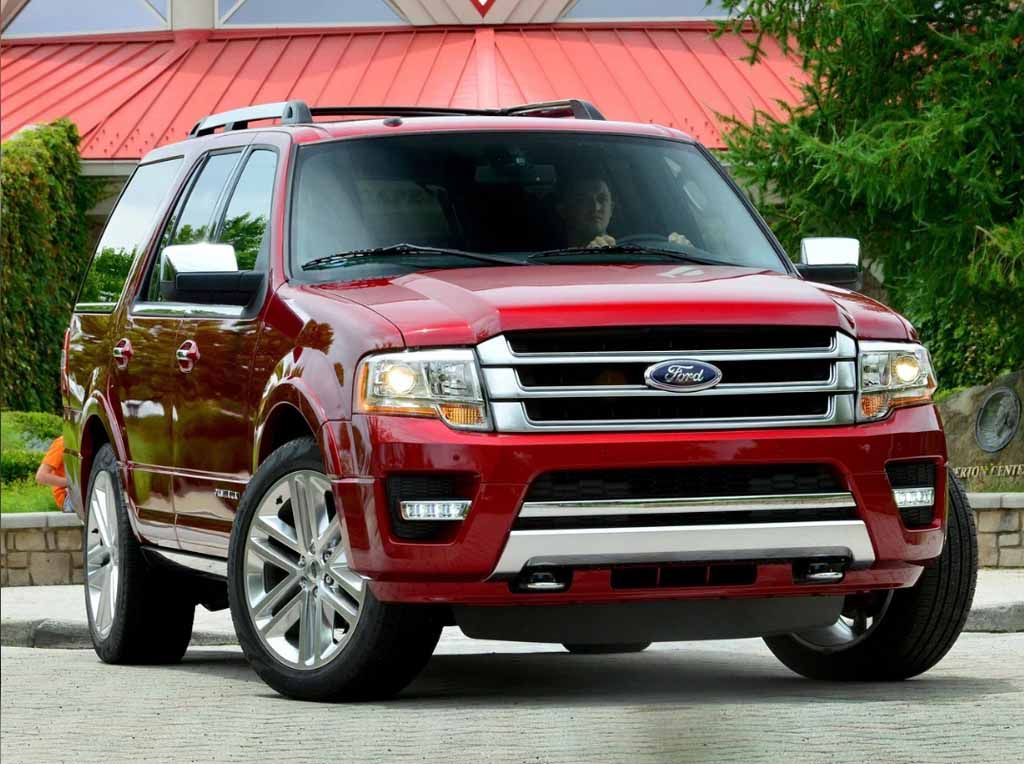 FORD Expedition 2006-2014-2017