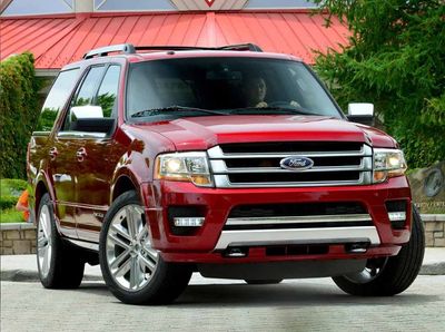 FORD Expedition 2006-2014-2017
