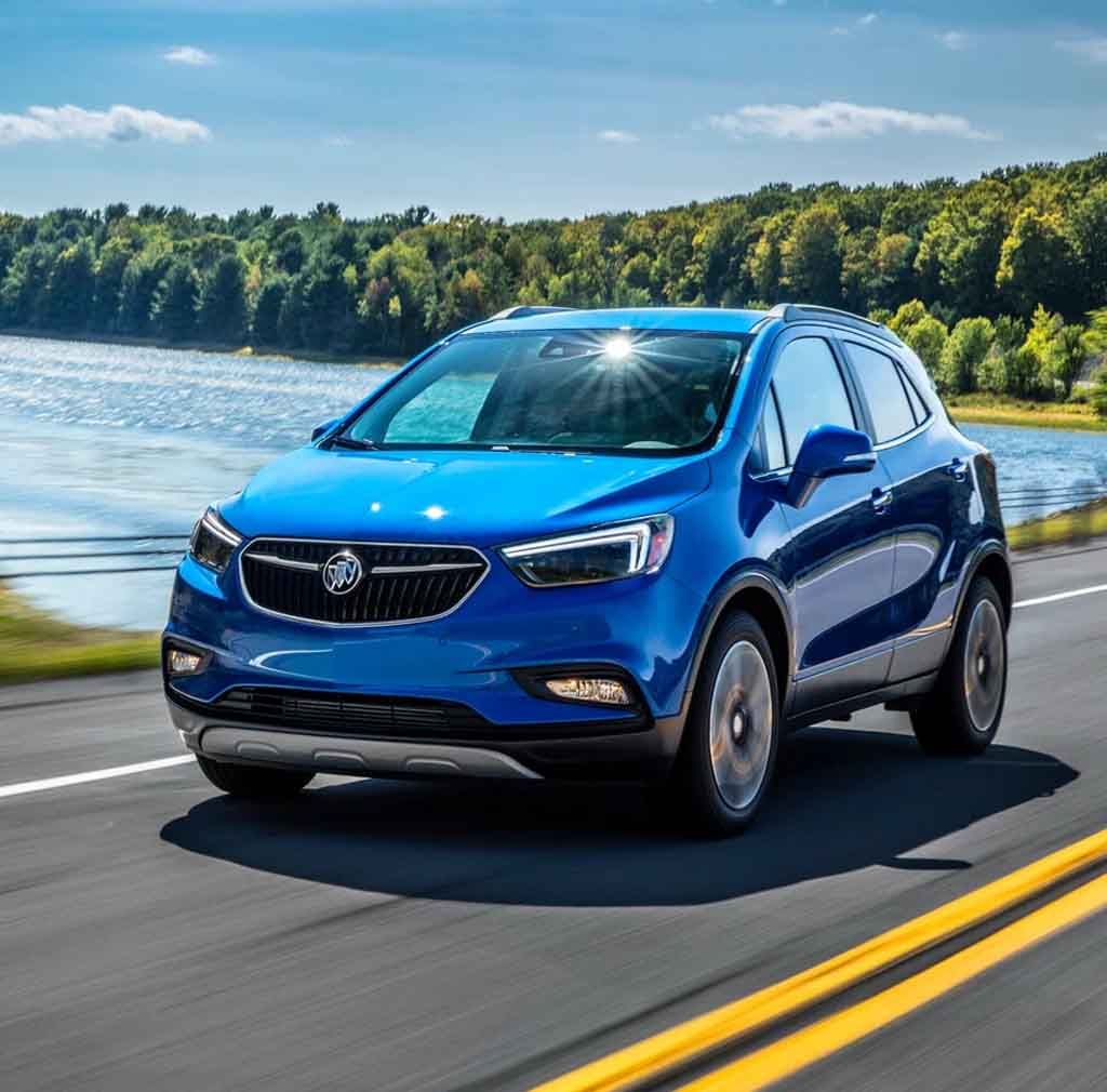 BUICK Encore 2012-2016-2022