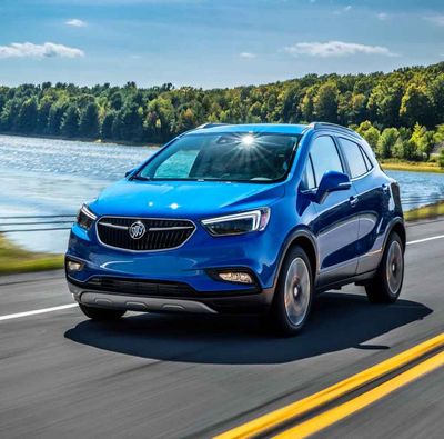 BUICK Encore 2012-2016-2022
