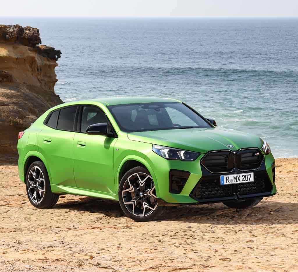 BMW X2 (U10) 2023–