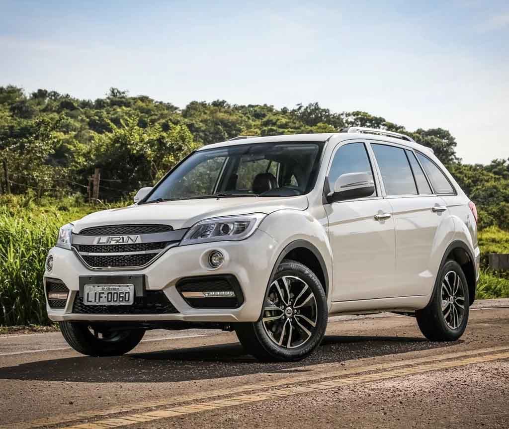 LIFAN X60 2011-2015-2018